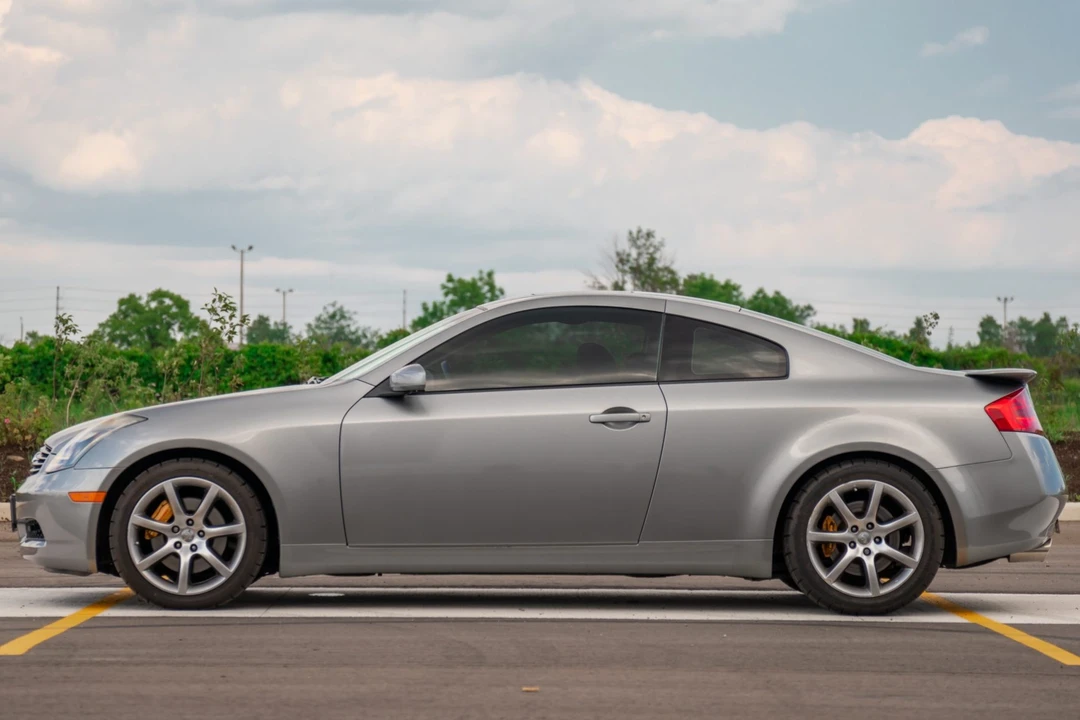 2004 Infiniti G35 3rd Gen - Image 15 of 31