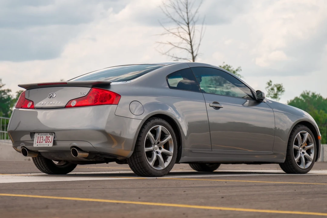 2004 Infiniti G35 3rd Gen - Image 9 of 31