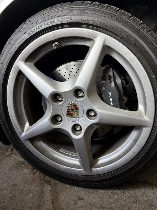 2007 Porsche 997 Carrera - Image 22 of 31
