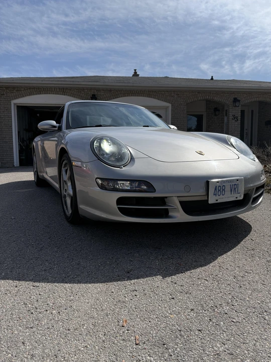 2007 Porsche 997 Carrera - Image 5 of 31