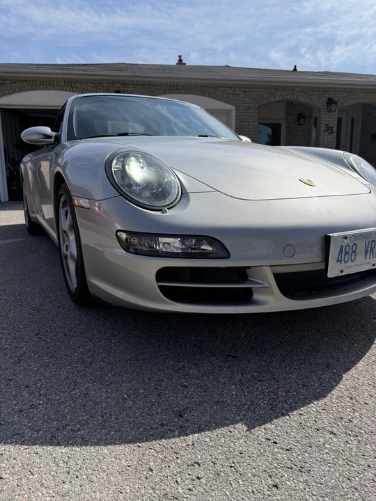 2007 Porsche 997 Carrera - Image 11 of 31