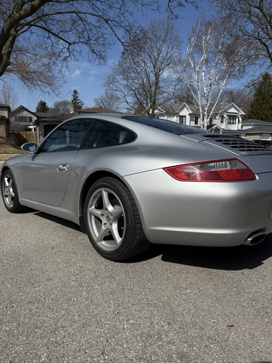 2007 Porsche 997 Carrera - Image 10 of 31