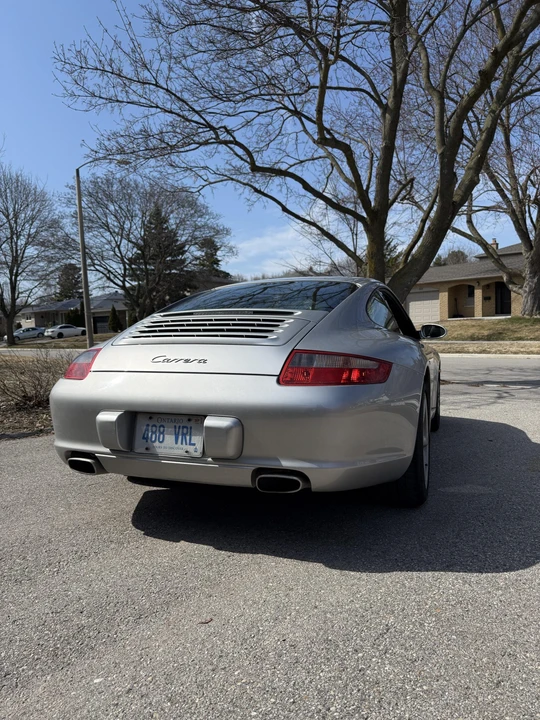 2007 Porsche 997 Carrera - Image 8 of 31