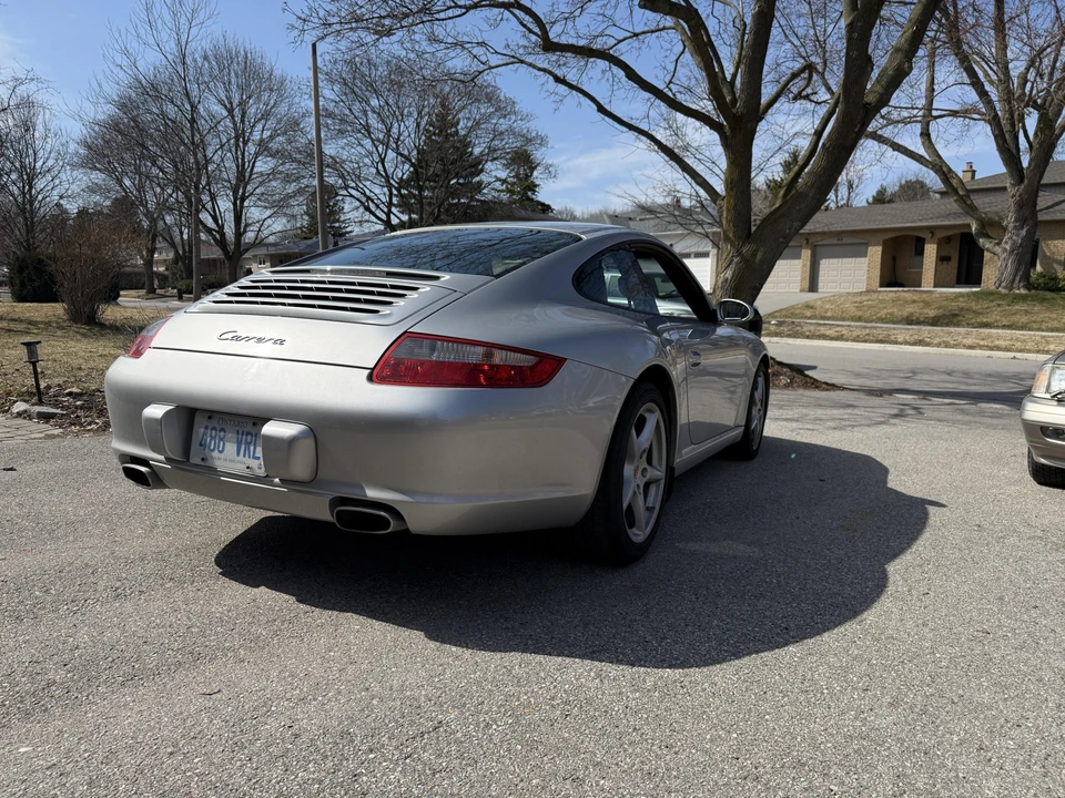 2007 Porsche 997 Carrera - Image 6 of 31