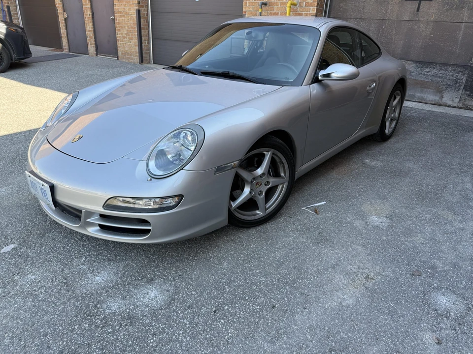 2007 Porsche 997 Carrera - Image 2 of 31
