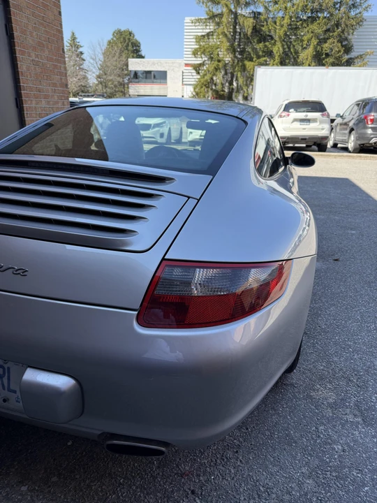 2007 Porsche 997 Carrera - Image 15 of 31