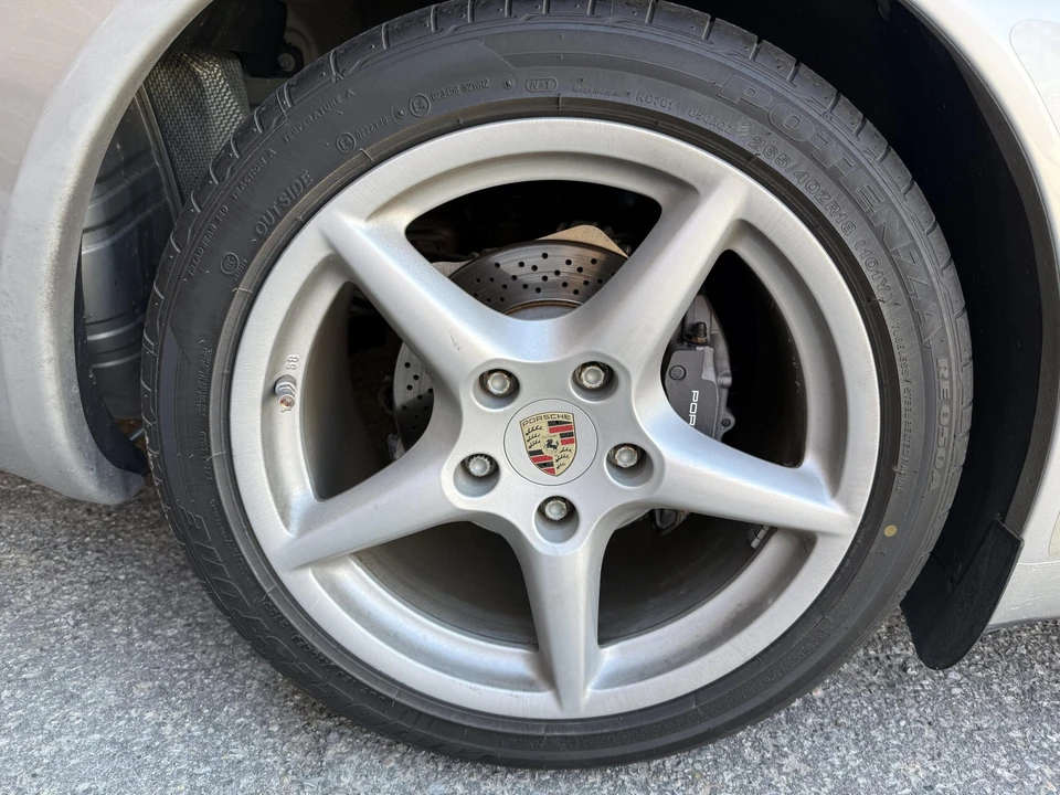 2007 Porsche 997 Carrera - Image 25 of 31