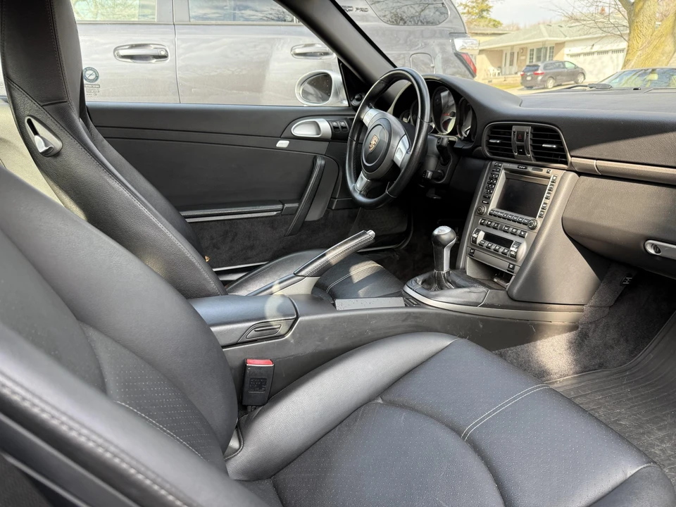 2007 Porsche 997 Carrera - Image 29 of 31