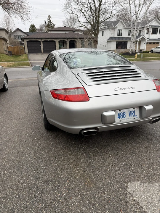 2007 Porsche 997 Carrera - Image 9 of 31