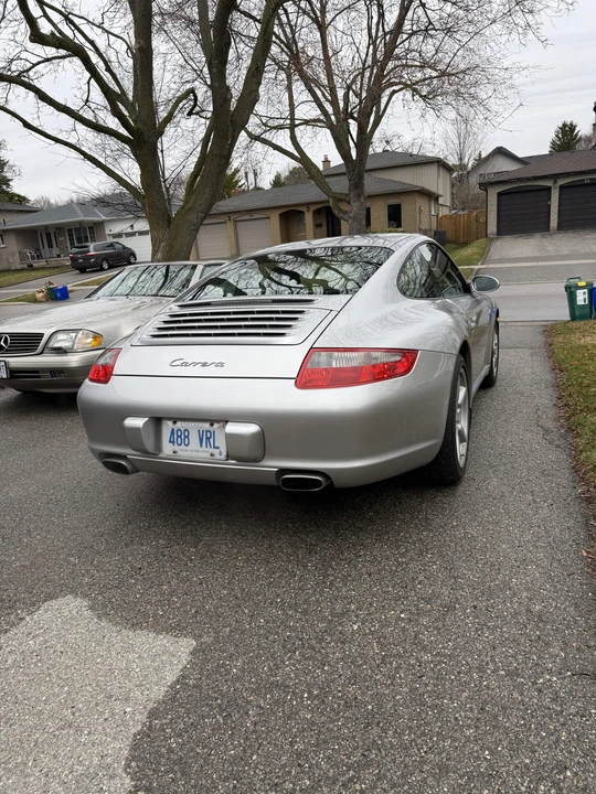 2007 Porsche 997 Carrera - Image 7 of 31