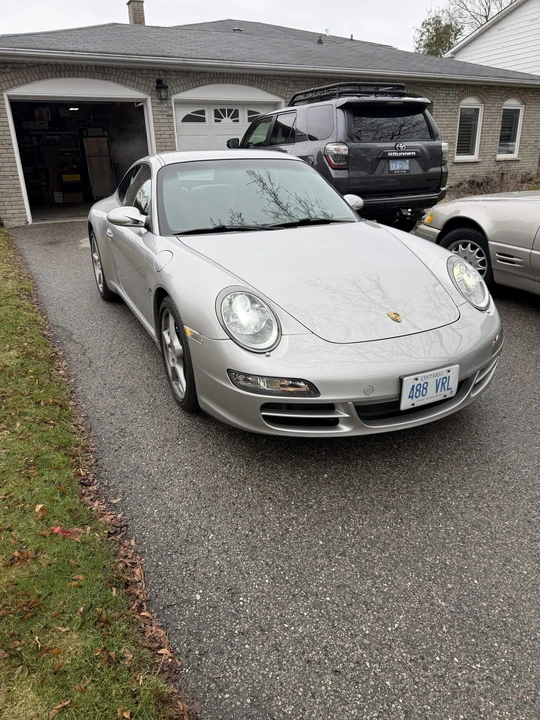 2007 Porsche 997 Carrera - Image 4 of 31