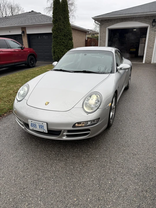 2007 Porsche 997 Carrera - Image 3 of 31
