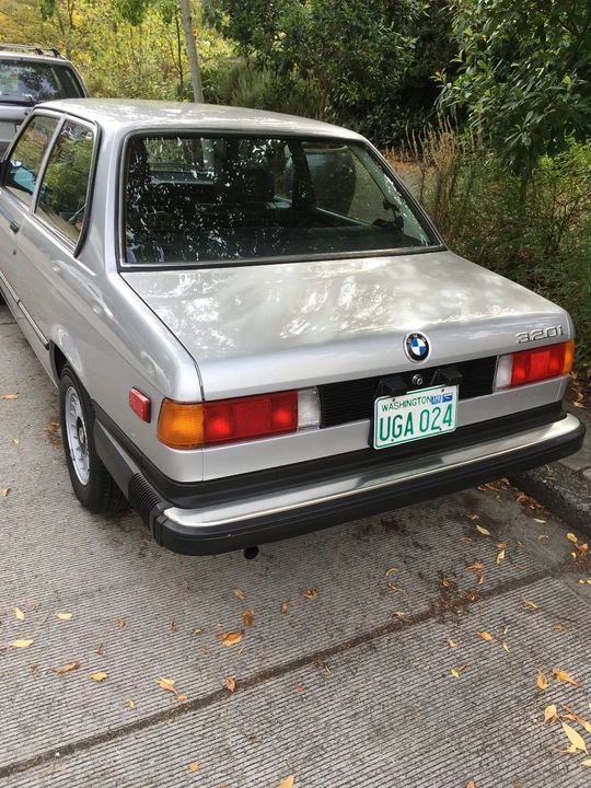 1980 BMW E21 3 Series - Image 15 of 31