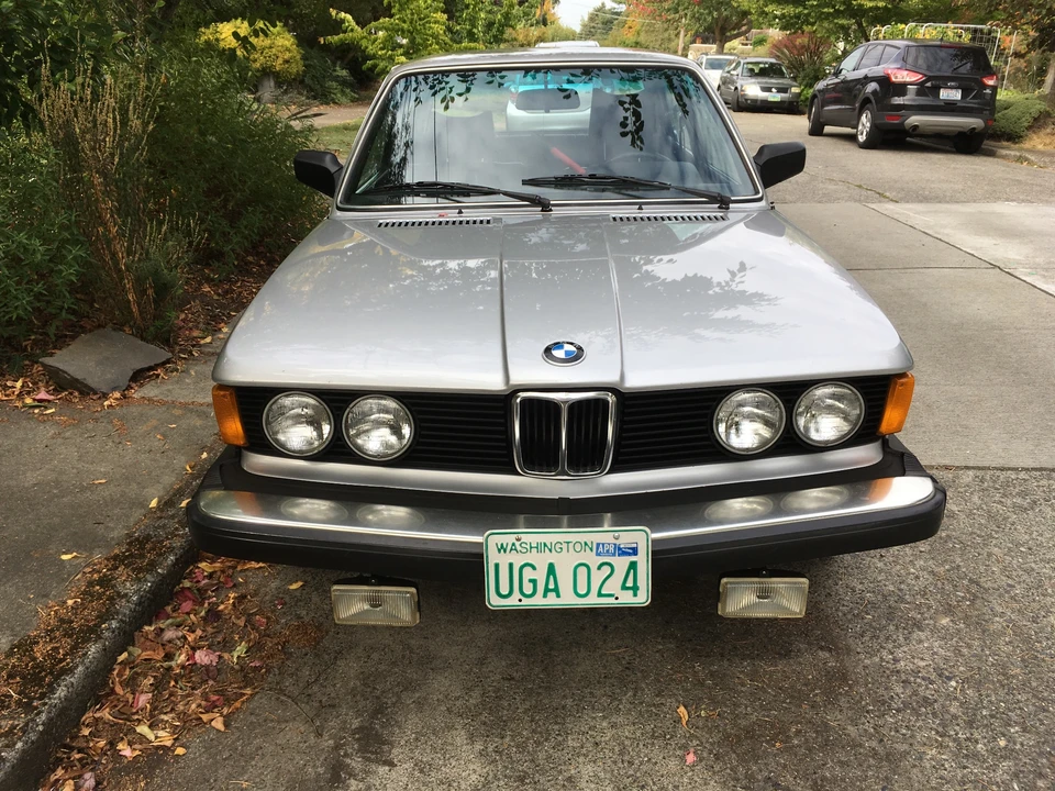 1980 BMW E21 3 Series - Image 4 of 31