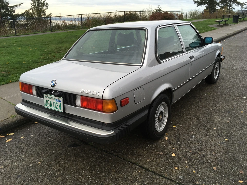 1980 BMW E21 3 Series - Image 12 of 31