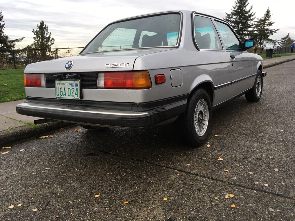 1980 BMW E21 3 Series - Image 14 of 31