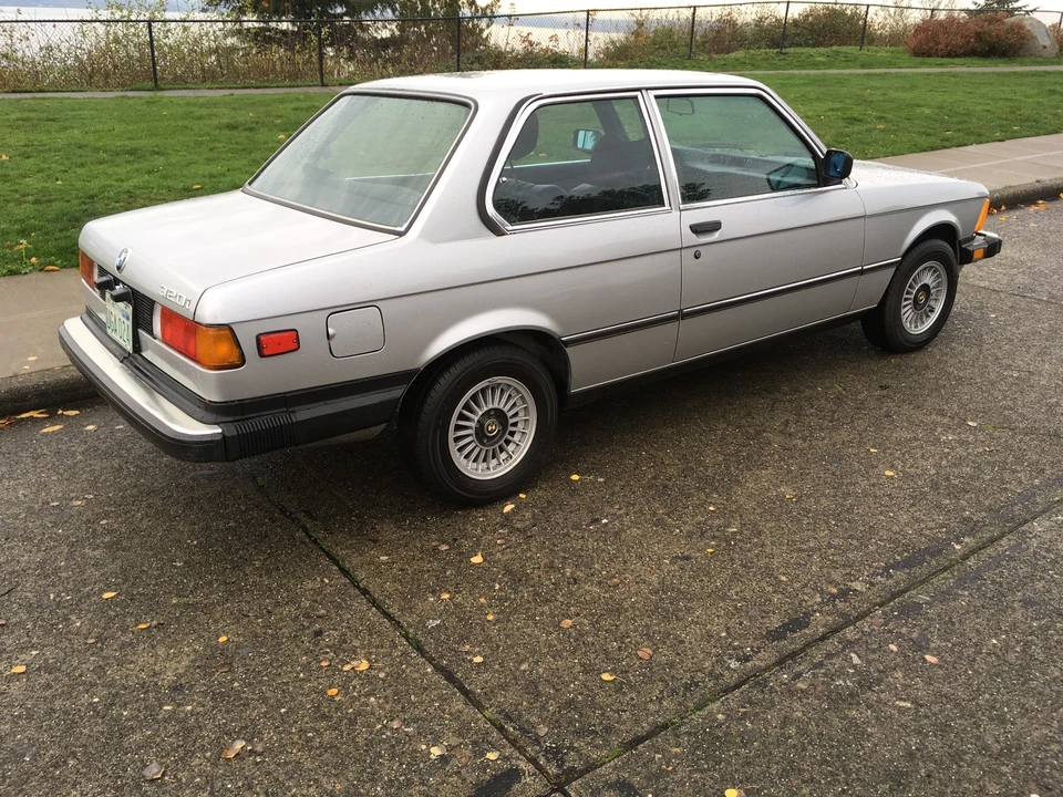 1980 BMW E21 3 Series - Image 11 of 31