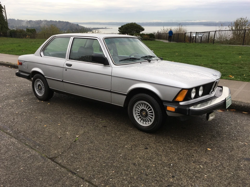 1980 BMW E21 3 Series - Image 8 of 31
