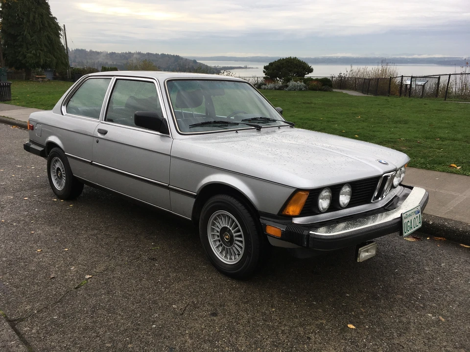 1980 BMW E21 3 Series - Image 7 of 31