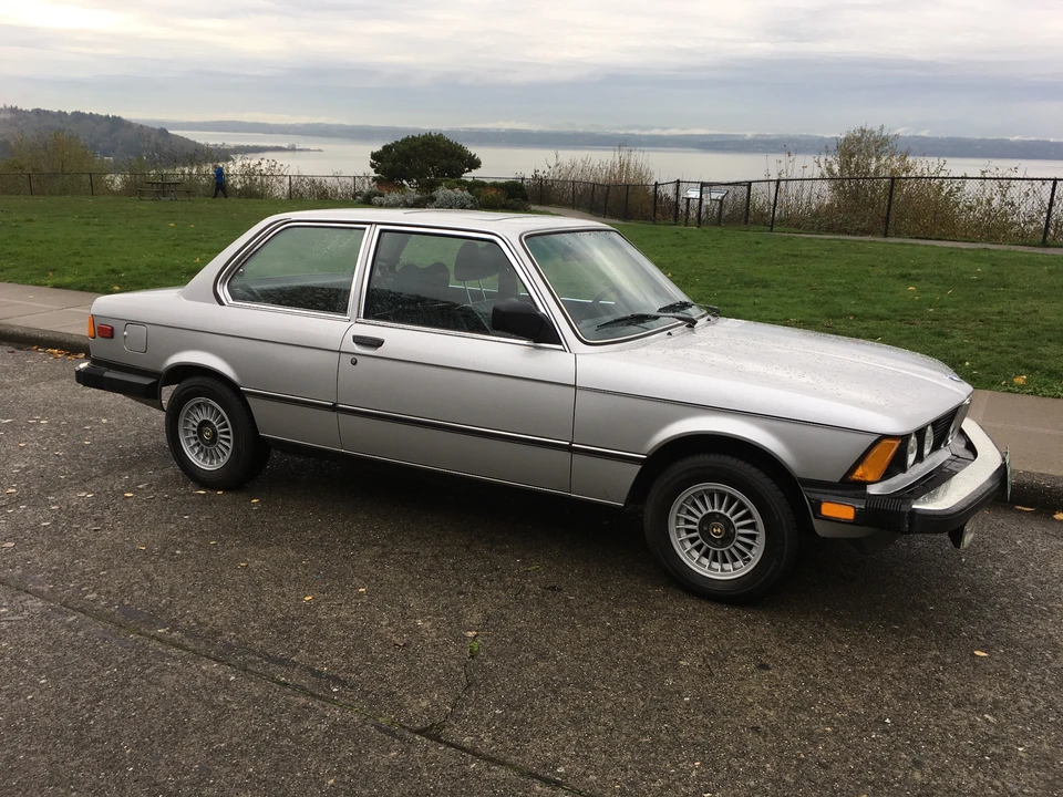 1980 BMW E21 3 Series - Image 5 of 31