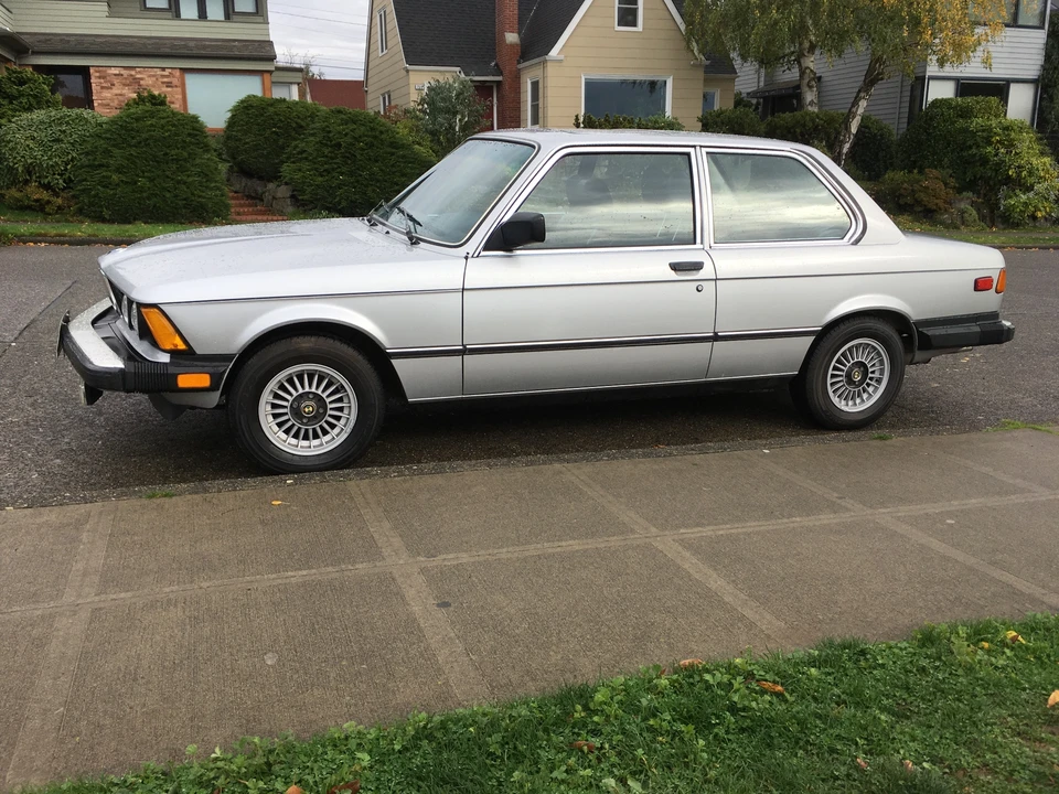 1980 BMW E21 3 Series - Image 9 of 31
