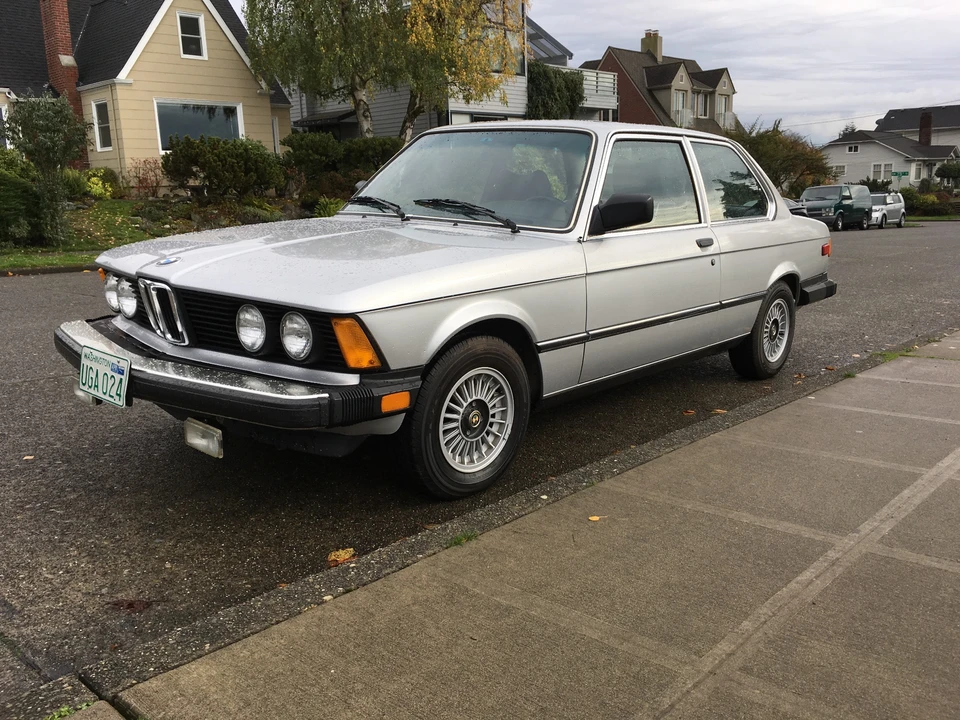 1980 BMW E21 3 Series - Image 2 of 31