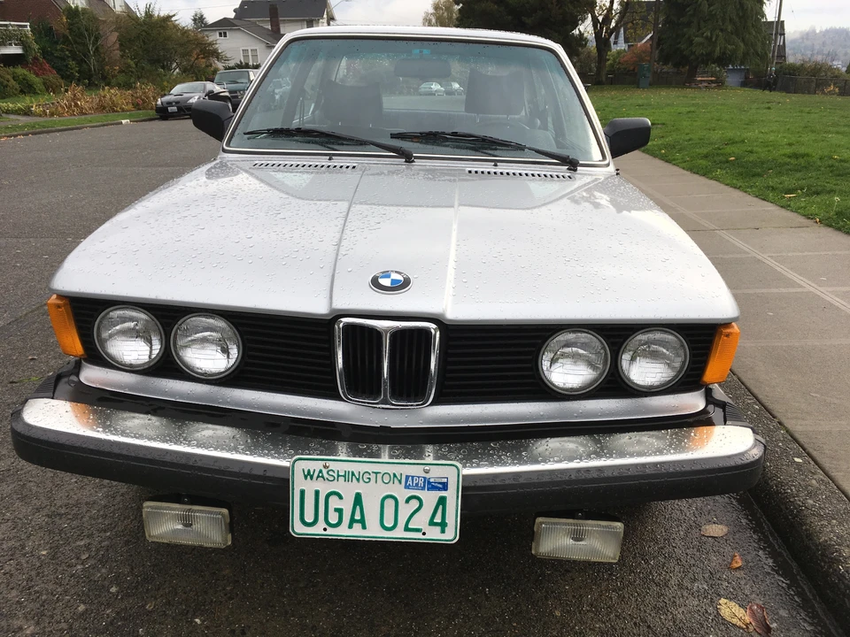 1980 BMW E21 3 Series - Image 3 of 31