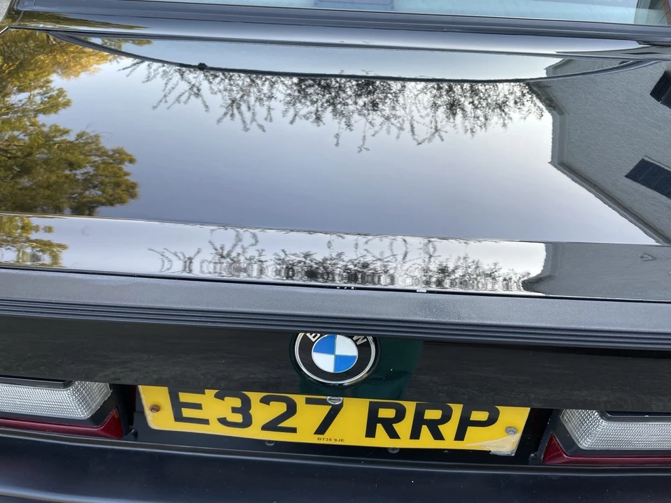 1988 BMW E28 M5 - Image 26 of 31