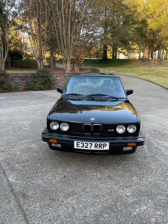 1988 BMW E28 M5 - Image 14 of 31