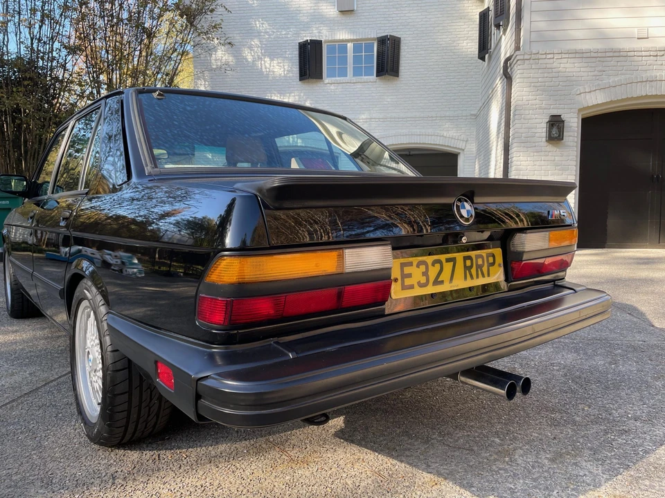 1988 BMW E28 M5 - Image 6 of 31