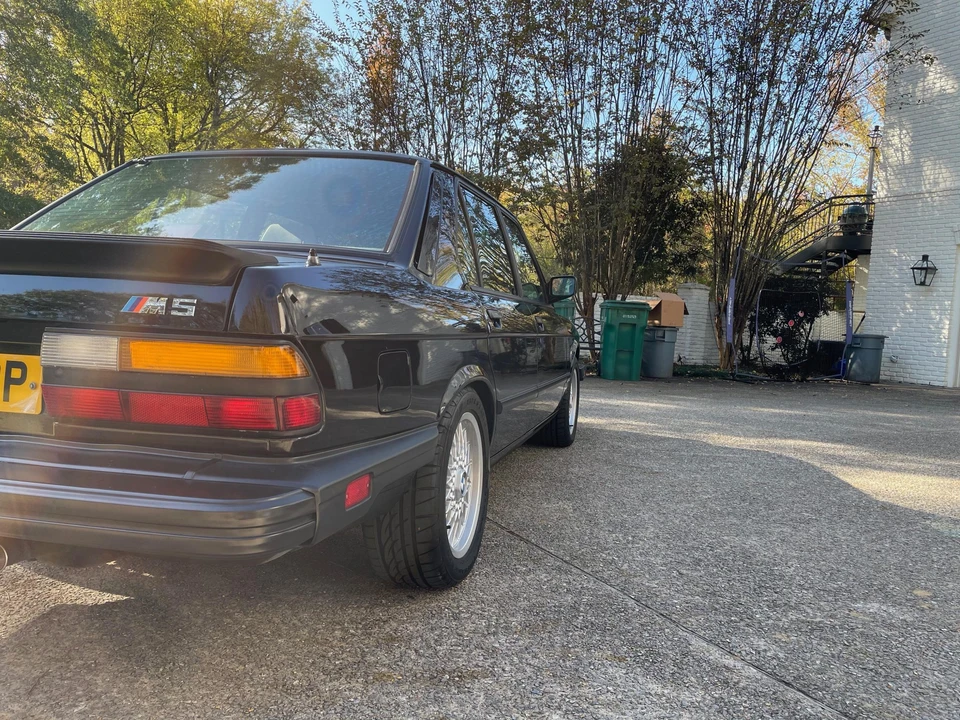 1988 BMW E28 M5 - Image 29 of 31