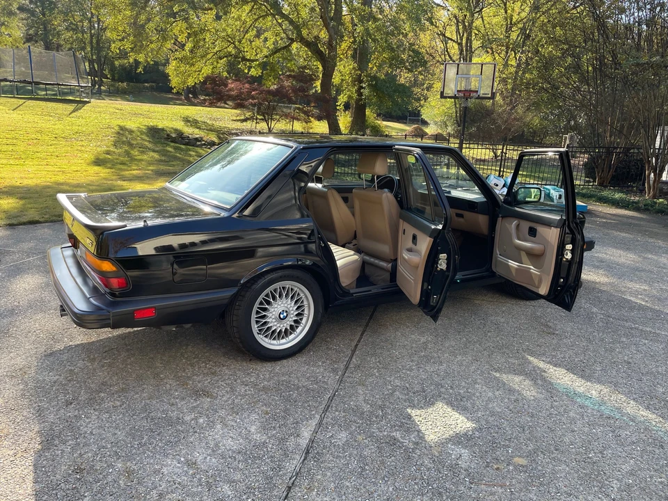 1988 BMW E28 M5 - Image 10 of 31