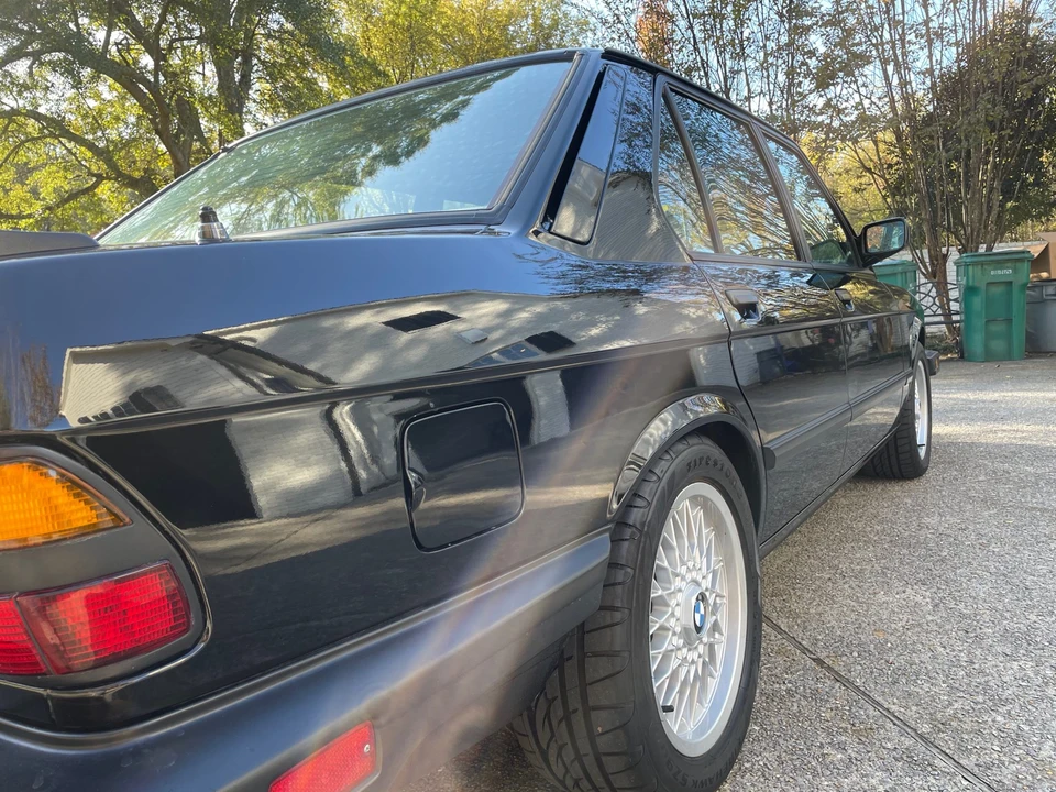 1988 BMW E28 M5 - Image 31 of 31