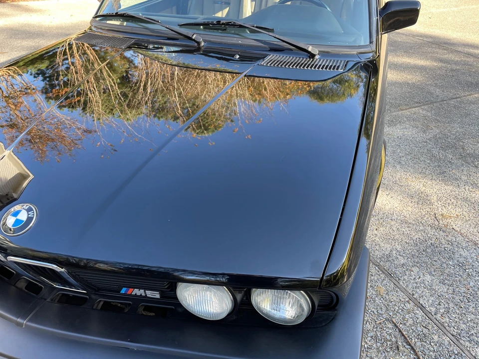 1988 BMW E28 M5 - Image 16 of 31