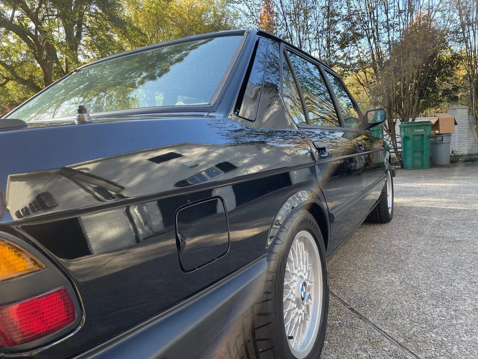1988 BMW E28 M5 - Image 30 of 31