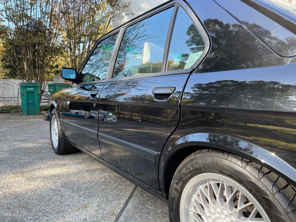 1988 BMW E28 M5 - Image 21 of 31