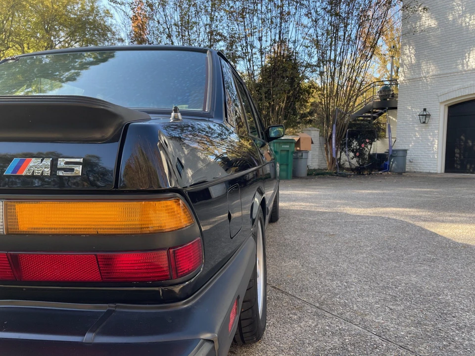1988 BMW E28 M5 - Image 28 of 31