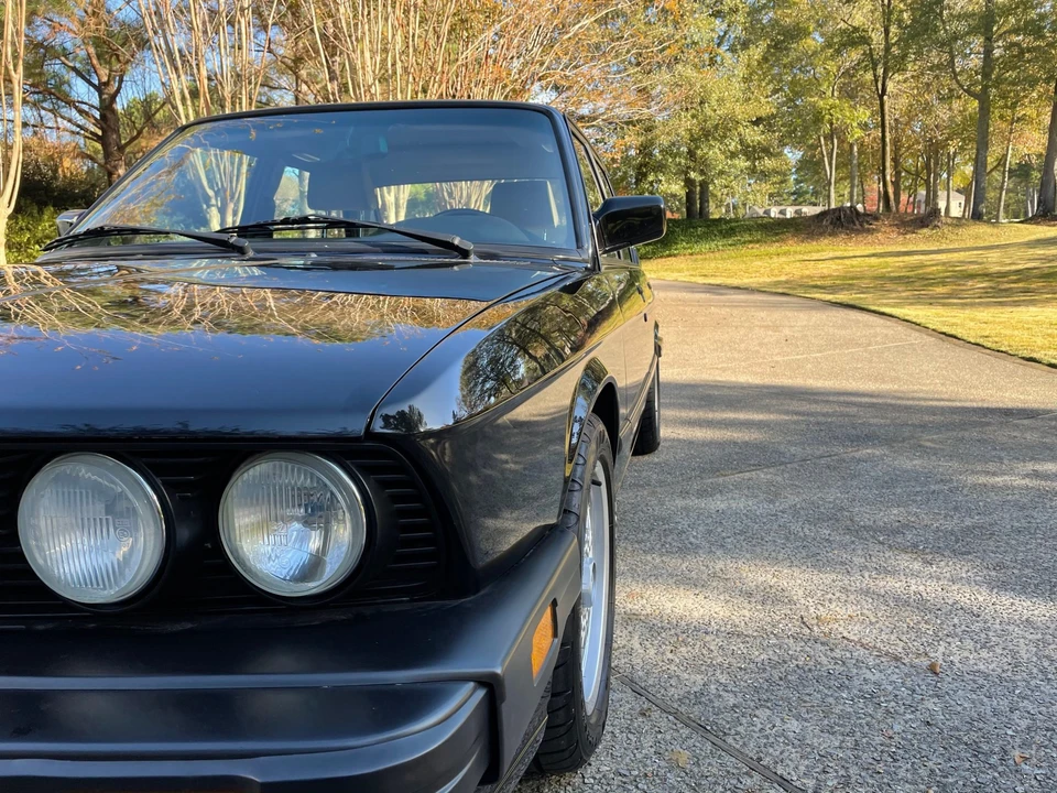 1988 BMW E28 M5 - Image 19 of 31