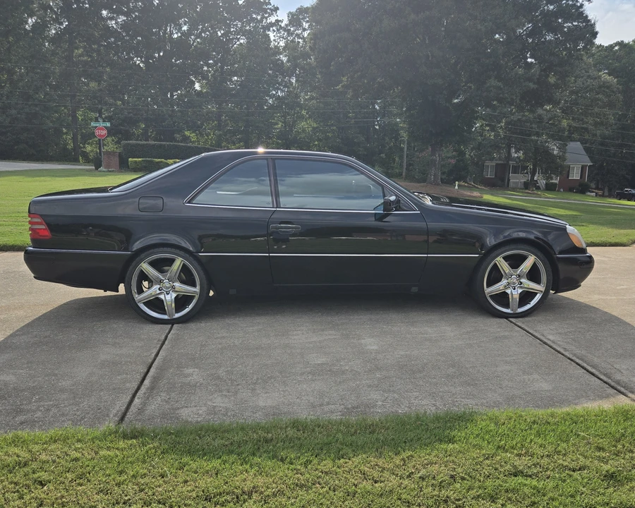 1999 Mercedes-Benz C215 CL-Class - Image 4 of 31