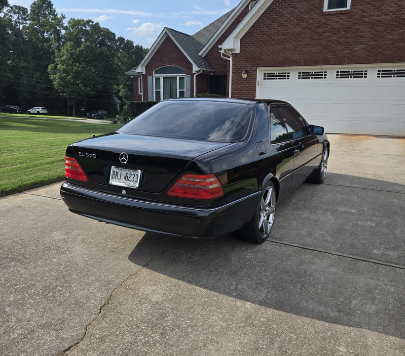 1999 Mercedes-Benz C215 CL-Class - Image 5 of 31