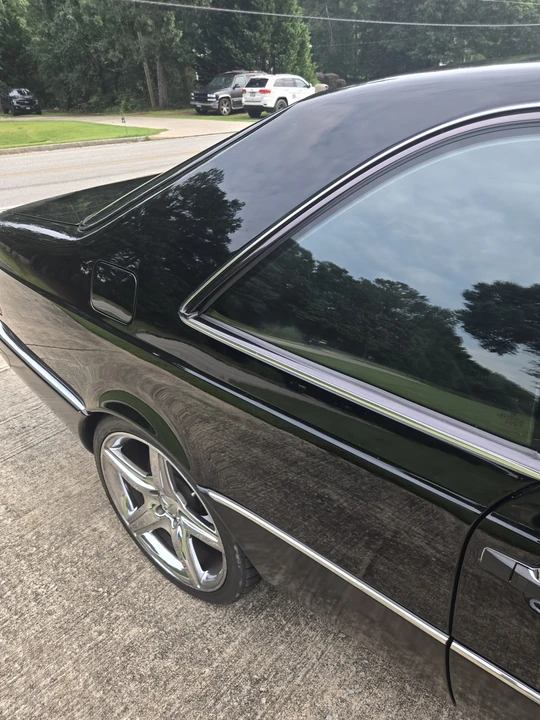 1999 Mercedes-Benz C215 CL-Class - Image 10 of 31