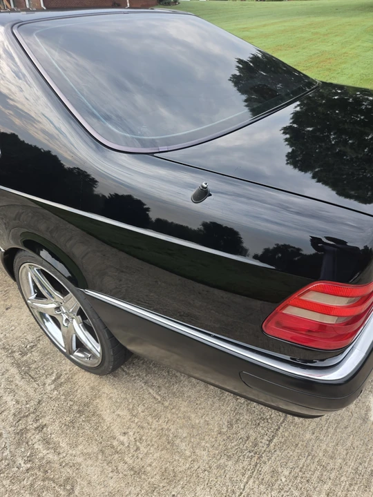 1999 Mercedes-Benz C215 CL-Class - Image 27 of 31