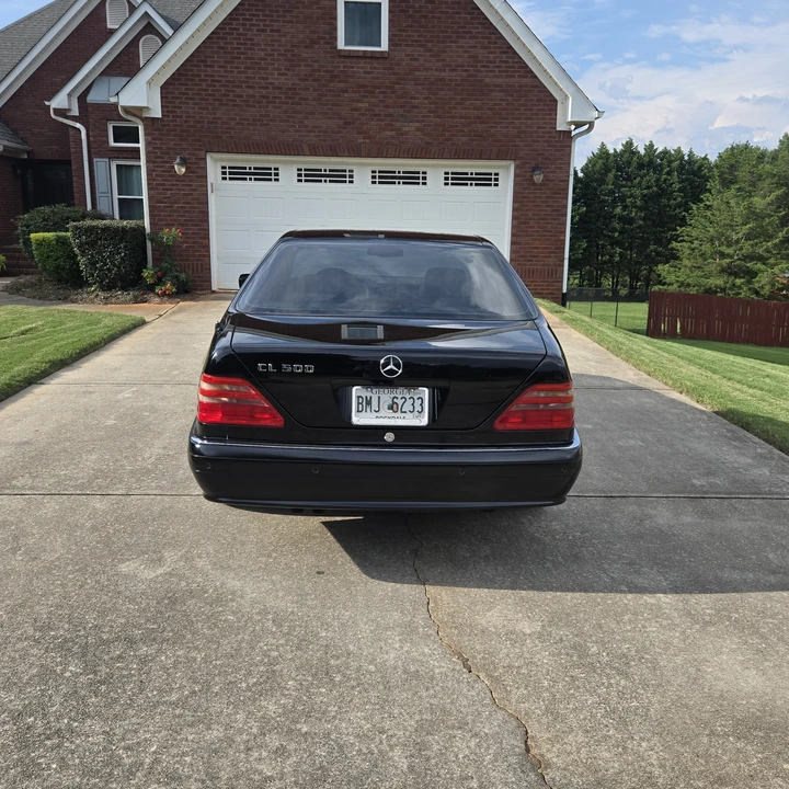 1999 Mercedes-Benz C215 CL-Class - Image 6 of 31