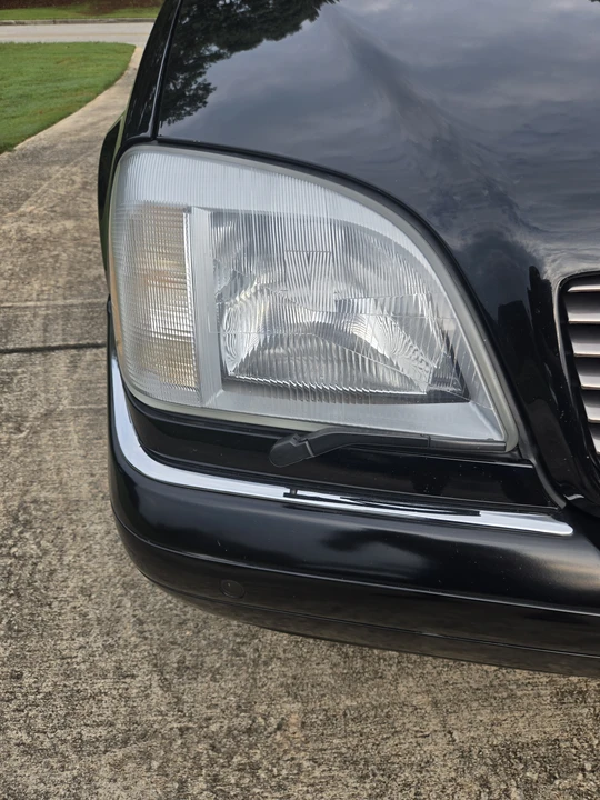 1999 Mercedes-Benz C215 CL-Class - Image 17 of 31