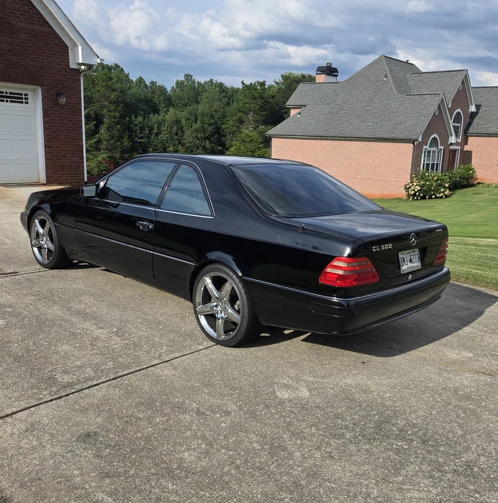 1999 Mercedes-Benz C215 CL-Class - Image 7 of 31