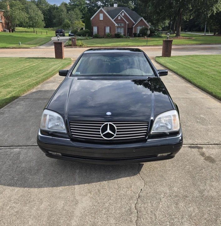 1999 Mercedes-Benz C215 CL-Class - Image 2 of 31