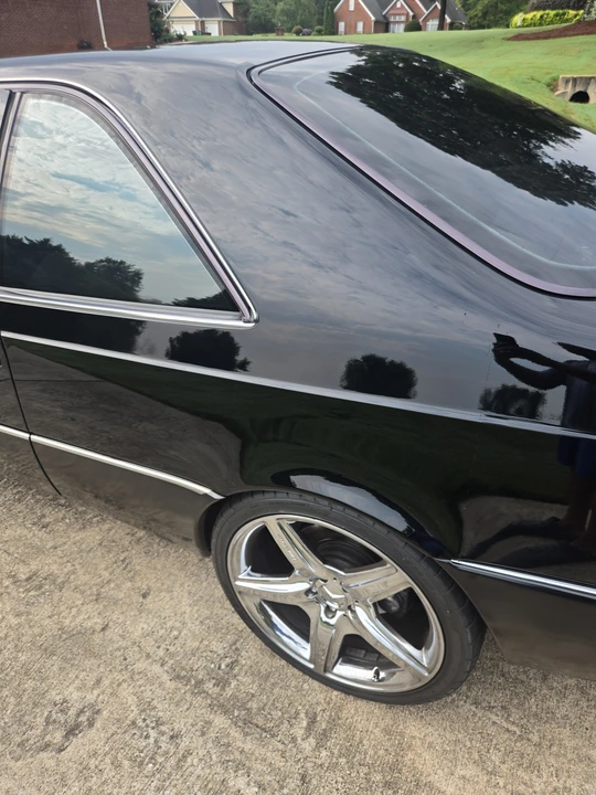 1999 Mercedes-Benz C215 CL-Class - Image 26 of 31