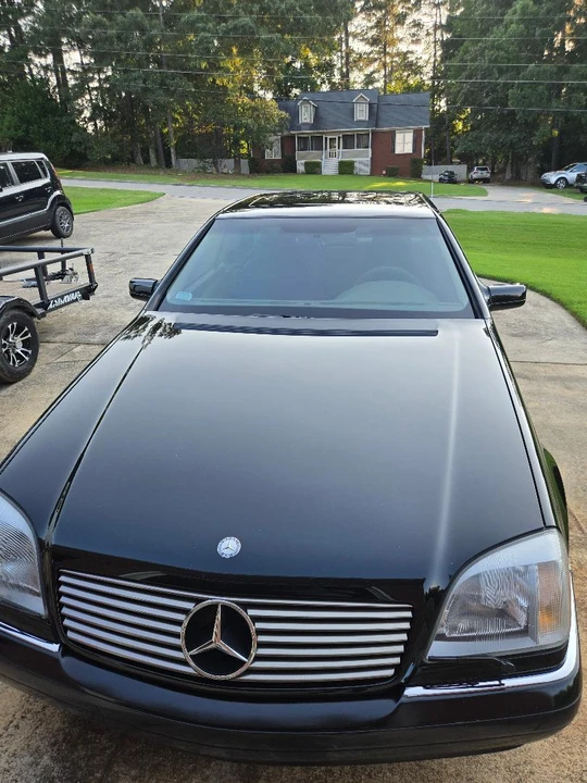 1999 Mercedes-Benz C215 CL-Class - Image 29 of 31