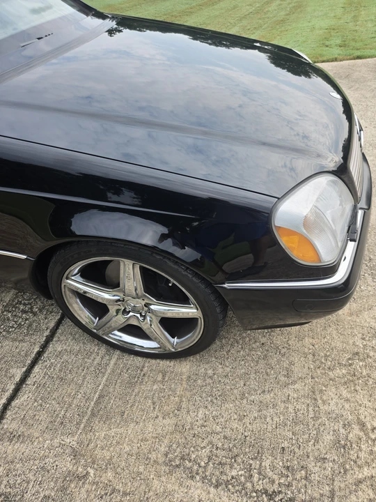 1999 Mercedes-Benz C215 CL-Class - Image 15 of 31