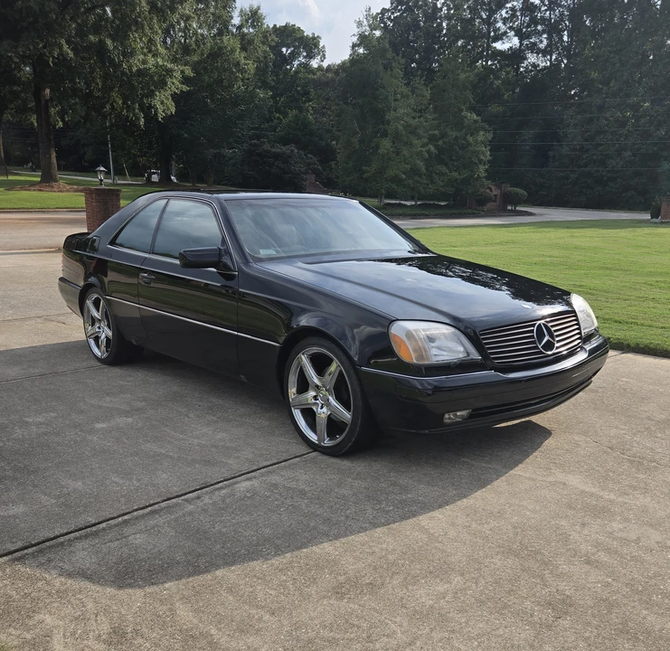 1999 Mercedes-Benz C215 CL-Class - Image 3 of 31